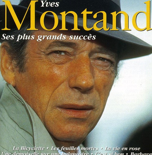 Best Of Yves Montand [Import] Music CD
