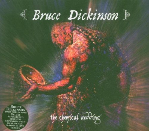 Chemical Wedding [Import] Music CD