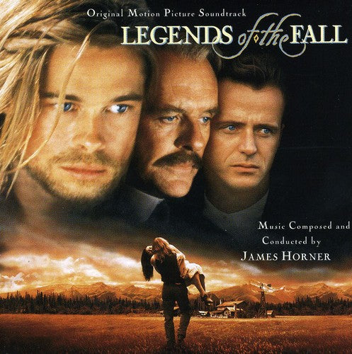 Horner,james - Legend Of The Fall (legendes D Auto - Music CD