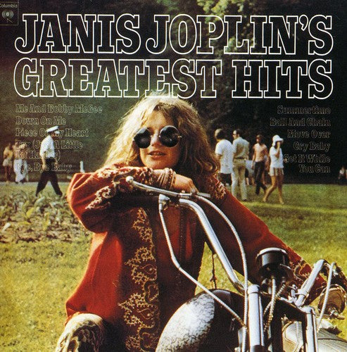 Janis Joplin S Greatest Hits (The J [Import] Music CD