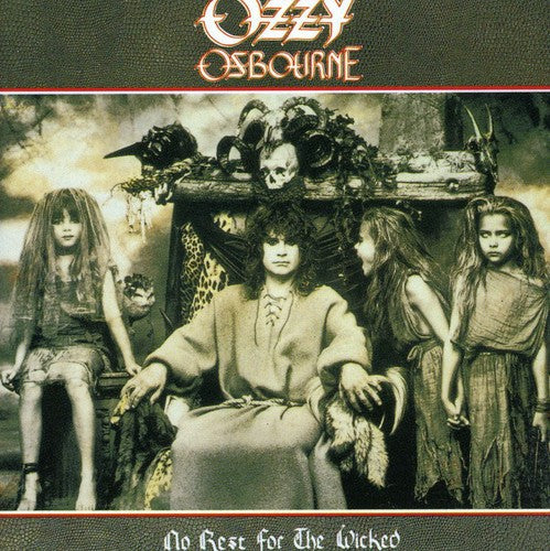 No Rest For The Wicked [Import] Music CD
