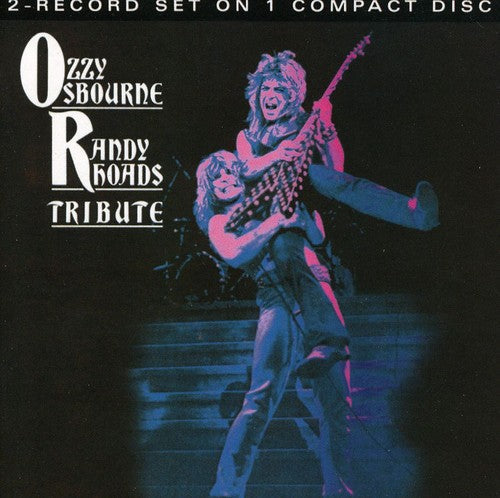 Tribute [Import] Music CD