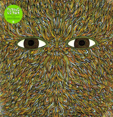 Flying Lotus - Pattern & Grid World - Vinyl Record