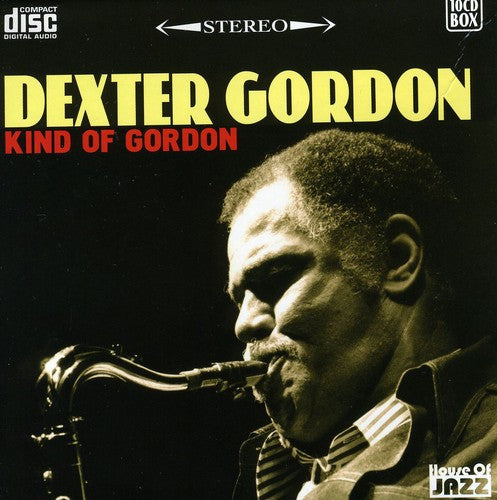 Gordon,dexter - Kind Of Gordon - Music CD