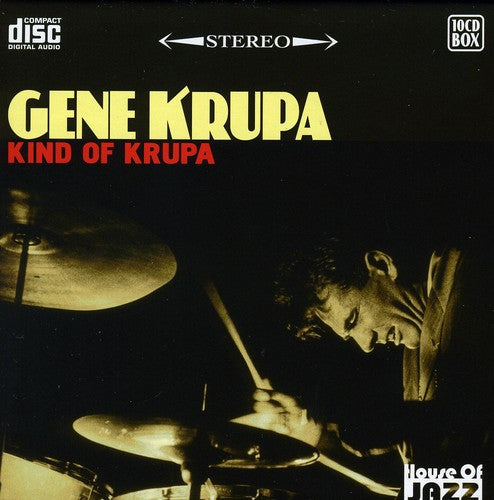 Krupa,gene - Kind Of Krupa - Music CD