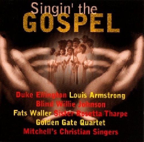 Negro Spirituals Gospel - Ellington Armstrong Waller Siste - Music CD