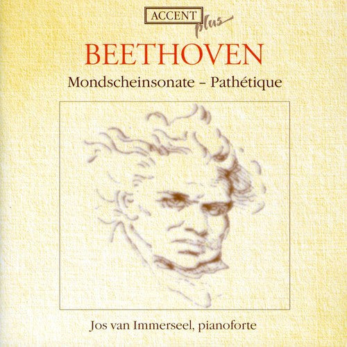 Beethoven / Immerseel - Sonata In C Sharp Minor - Music CD