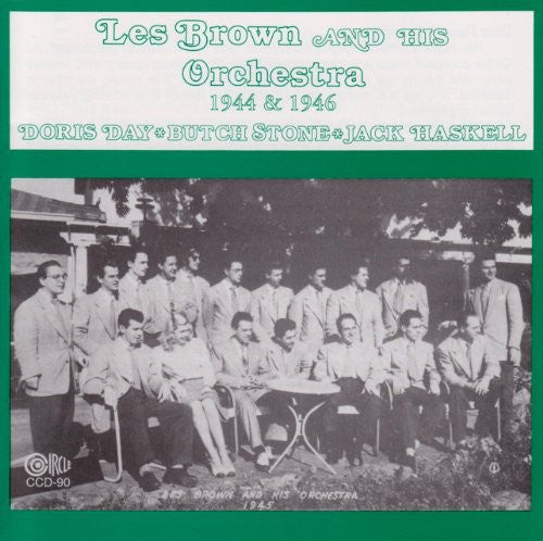 Brown,les - 1944 & 1946 - Music CD