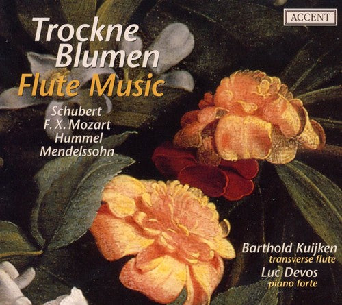 Kuijken,barthold - Trockne Blumen - Music CD