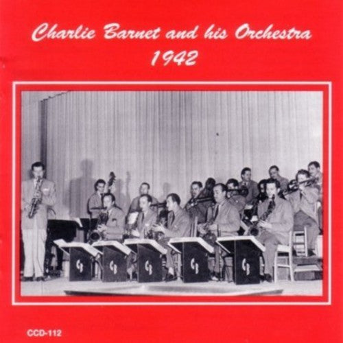 Barnet,charlie - 1942 - Music CD
