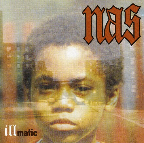 Nas - Illmatic - Music CD