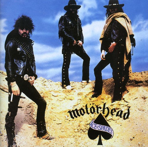 Ace Of Spades [Import] Music CD