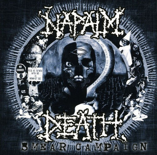 Napalm Death - Smear Campaign - Music CD