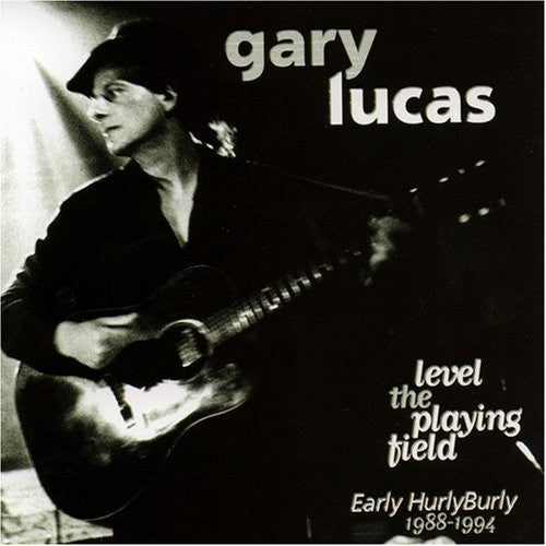 Lucas,gary - Level The Playing Field - Music CD