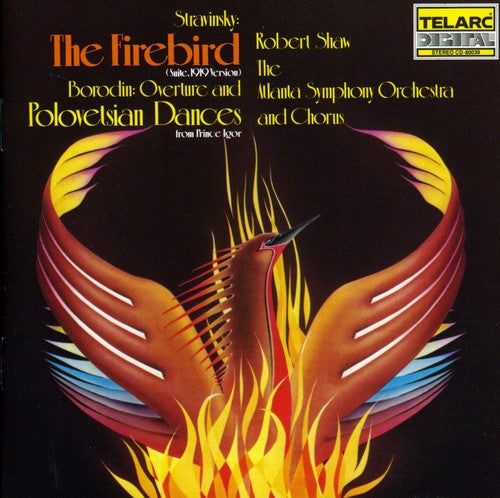 Stravinsky / Borodin / Shaw / Aso - Firebird Suite - Music CD