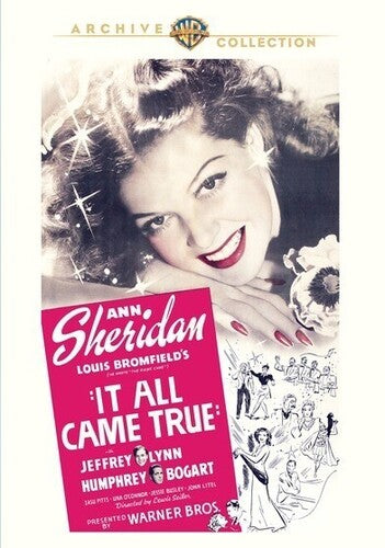 It All Came True - It All Came True - DVD