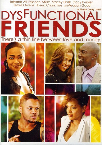 Dysfunctional Friends - Dysfunctional Friends - DVD