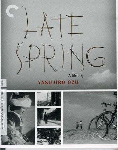 Criterion Collection - Late Spring/bd - Blu-ray