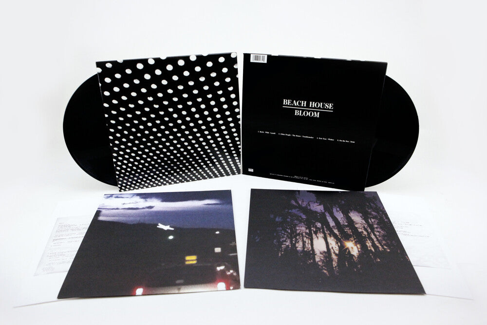 Bloom [LP] Vinyl Record