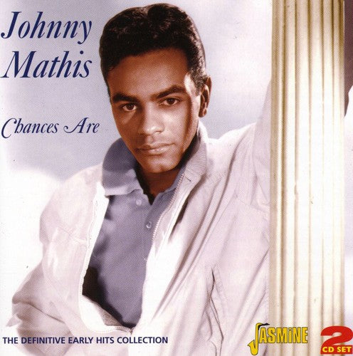 Mathis,johnny - Definitive Early Hits - Music CD