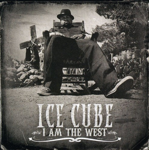 Ice Cube - I Am The West - Music CD