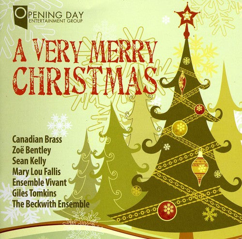 Very Merry Christmas / Various - Very Merry Christmas / Various - Music CD