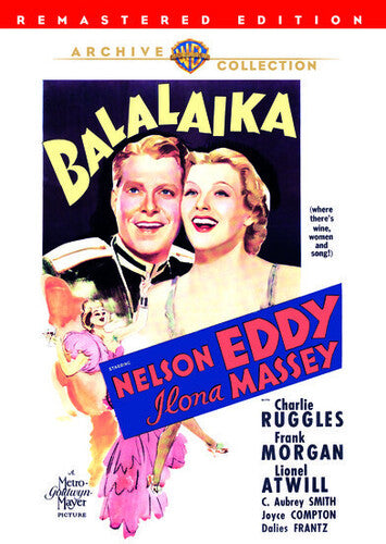 Balalaika - Balalaika - DVD