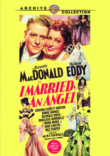 I Married An Angel - I Married An Angel - DVD