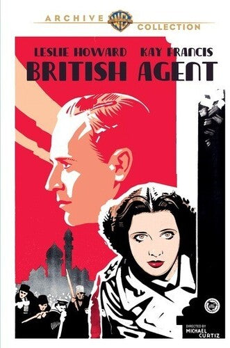 British Agent - British Agent - DVD