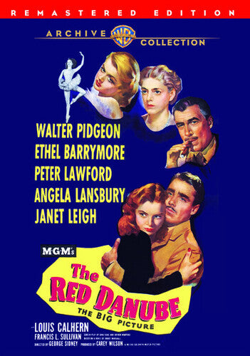 Red Danube - Red Danube - DVD