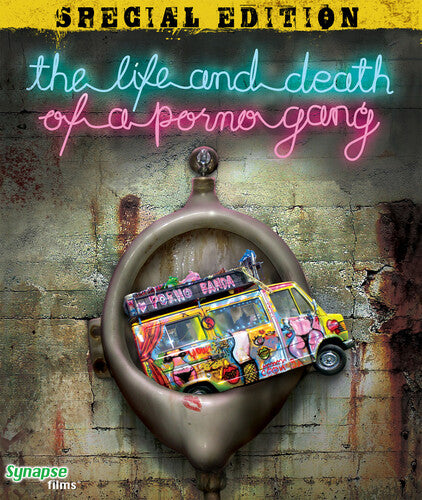 Life & Death Of A Porno Gang - Life & Death Of A Porno Gang - Blu-ray