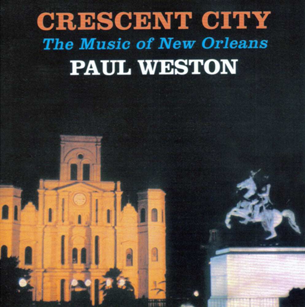 Paul Weston - Crescent City [LP] Vinyl Record