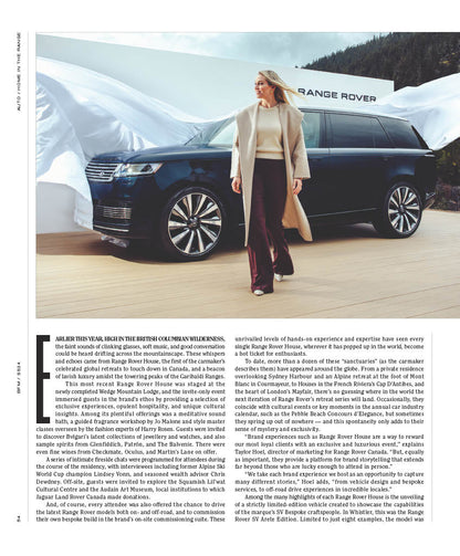 SHARP - The Book For Men: Spring & Summer 2024, Josh Brolin Reflects On His Career, Noteworthy Launches Of The Season, Auto, Range Rover, Polo Party, Rolex, Collabs, Style Manual, Mens Brooches & More