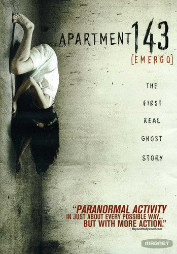 Apartment 143 Dvd - Apartment 143 Dvd - DVD