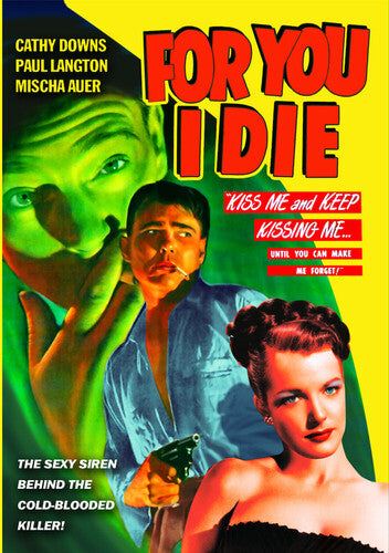 For You I Die - For You I Die - DVD