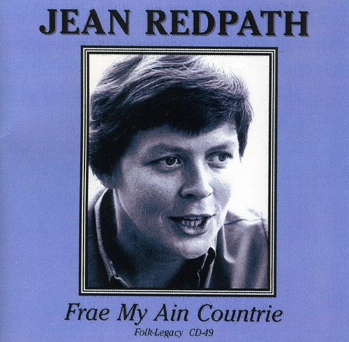 Redpath,jean - Frae My Ain Countrie - Music CD
