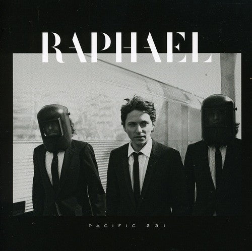 Raphael - Pacific 231 - Music CD