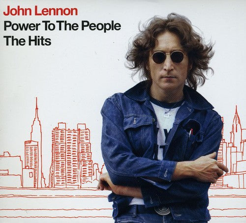 Lennon,john - Power To The People: The Hits - Music CD