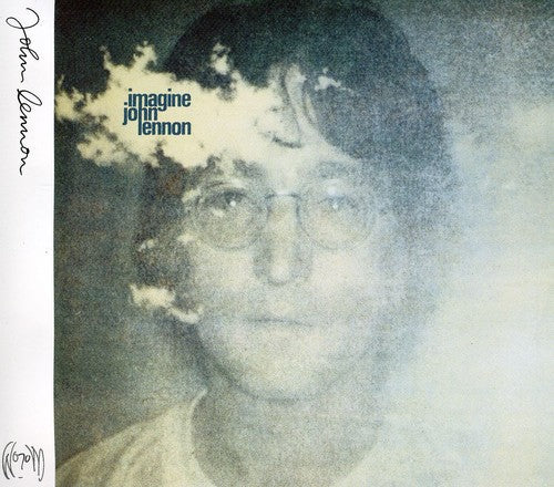 the album cover for John Lennon & The Plastic Ono Band - Imagine