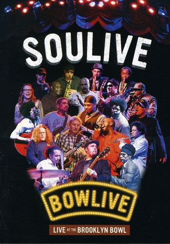Soulive - Bowlive - DVD