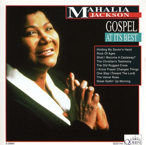 Gospel At Its Best Music CD