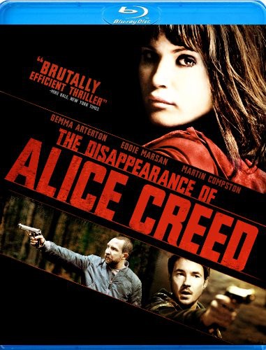 Disappearance Of Alice Creed - Disappearance Of Alice Creed - Blu-ray