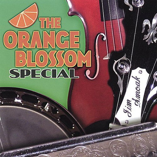 Smoak,jim - Orange Blossom Special - Music CD