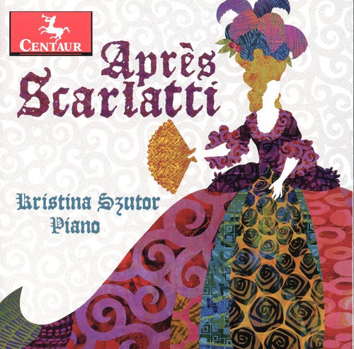 Scarlatti / Joio / Bitsch / Ross / Szutor - Contemporary Piano Pieces Written In Homage To - Music CD