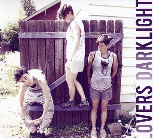 Lovers - Dark Light - Music CD