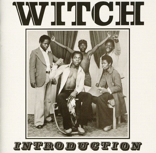 Witch - Introduction - Music CD