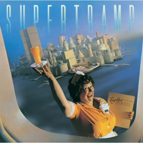 Supertramp - Breakfast In America - Music CD