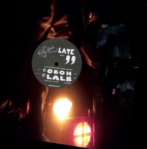Excepter - Late - Vinyl Record