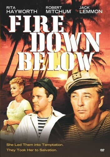 Fire Down Below - Fire Down Below - DVD