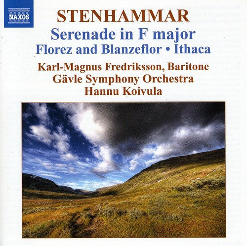 Stenhammar / Fredriksson / Koivula - Serenade In F Major / Reverenza - Music CD